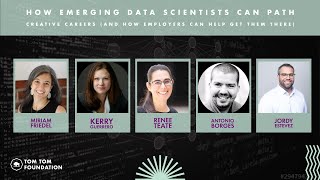 How Emerging Data Scientists Can Path Creative Careers (And How Employers Can Help Get Them There)