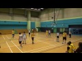 20161016 刺鳥 vs 義打碌 4th quarter