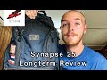 Tom Binh Synapse 25 Review after 3 YEARS of everyday use | Minimalist One Bag Travel Backpack