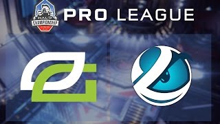 Match 7 - Optic Gaming vs Luminosity - HCS Pro League NA Fall Season Week 7