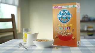 Kellogg's Rice Krispies Multigrain Shapes 'Little Fish'