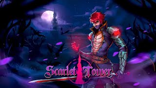 Scarlet Tower | A beautifully stylized gothic roguelike with a rewarding progression system!! @ 2K