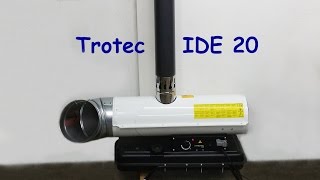 Trotec IDE 20