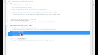 Java Interview Question And Answer What's the difference between constructors and other methods