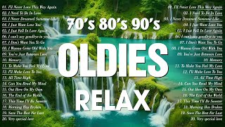 Non Stop Old Evergreen Songs Playlist 💟 Relaxing Beautiful Cruisin Love Songs 70s 80s 90s