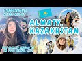 Complete detailed Travel Guide for Almaty, Kazakhstan 🇰🇿🌄✈️