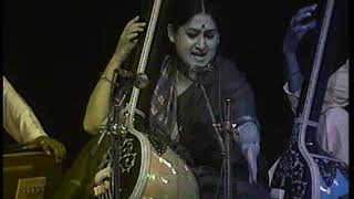 Vidushi Shubha Mudgal