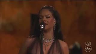 Rihanna - Lift Me Up (Live from the Oscars 2023)