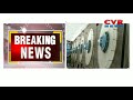 blaze mishap at srisailam hydroelectric power station cvr news