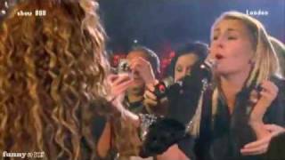 Beyonce Fan Can't Sing