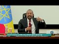 ሰላማዊ የፖለቲካ ትግል የሀገር ጉዳይ etv ethiopia news zena