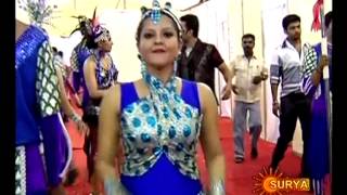 Padmapriya hot dance rehersal