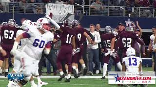 VIDEO HIGHLIGHTS: Waco Midway vs Cy-Fair 6AD2 State Championship