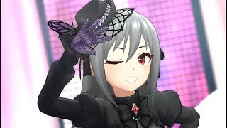 【デレステMV】全パート蘭子ちゃんが踊るshabon song