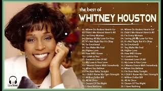 Whitney Houston Greatest Hits Full Album – Best of Whitney Houston Hits 2023