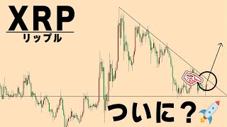 こうなったら来週以降上昇しやすい【仮想通貨リップル/XRP】