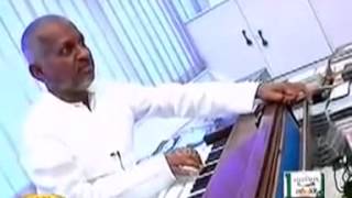 Saayndhu Saayndhu Composing session Ilaiyaraaja Gautham Yuvan