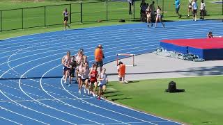 Ht1. 800m Men, Garry Brown Shield, QSAC-SAF 11 February 2023