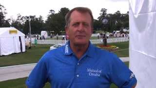 Golf Jokes: Fred Funk