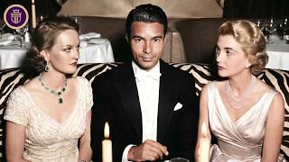 He Married Doris Duke. Then Barbara Hutton. Then He Crashed His Ferrari in the Bois de Boulogne.