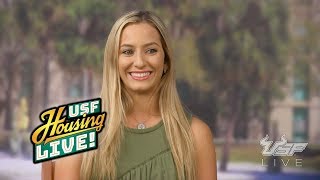 Meet Your News in 90 Team - USF Housing LIVE! - 425