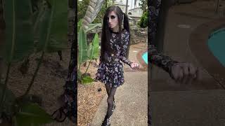 Eugenia Cooney By The Pool (8-14-23) #tiktok #shorts