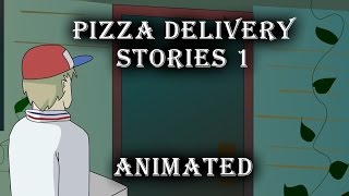 Pizza Delivery Stories 1 Animated