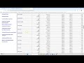 Trimble Business Center - Total Station Data Initial Adjustment