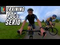 Training for Maratona dles Dolomites with PIER and POC 2024 clothing | MTBT