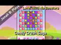 Candy Crush Saga Level 16016 No Boosters