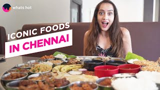 Most Famous Food Joints In Chennai | Top Eateries In Chennai You Can’t Miss!