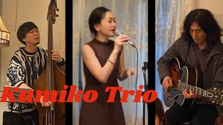 Live Jazz / Kumiko Trio Live at Cafe Aoi Neko 1