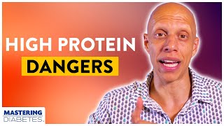 Is High Protein Diet Safe? | Mastering Diabetes | Cyrus Khambatta