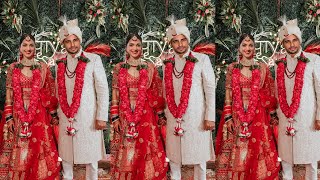 Kiara Advani & Sidharth Malhotra's First Look after her Grand Wedding Ceremony | Sid Kiara's Shadi