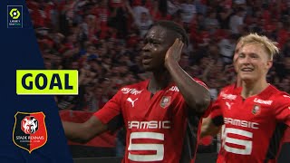 Goal Kamal Deen SULEMANA (55' - SRFC) STADE RENNAIS FC - CLERMONT FOOT 63 (6-0) 21/22