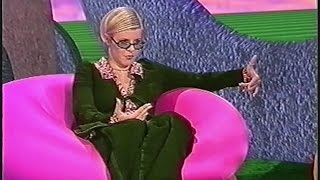 Robyn-  Interview - videotech 1998