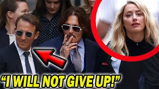 Johnny Depp Lawyers Just DESTROYED Amber Heard!
