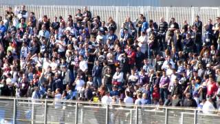 LATINA - FROSINONE 2-0 11/03/2012