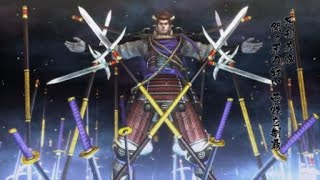 戦国BASARA4 皇　足利義輝　関ヶ原の戦い西陰　天