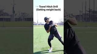 3 QB Drills To THROW FARTHER