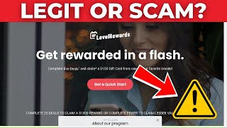 UpLevel Rewards Reviews - Can You Really Earn $1,000 with UpLevel Rewards Or Scam?