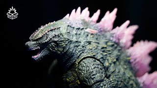 【S.H.MonsterArts】GODZILLA (2024) EVOLVED Ver. UNBOXING!!