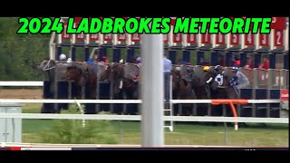 2024 Ladbrokes Meteorite won by Nadal!