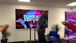 THE LOVE FACTOR with Apostle Manfred Gobvu at The Experience Sunday Service