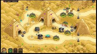 Kingdom Rush Vengeance王國保衛戰：復仇DLC-失落的帝國-不可思議