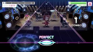 シャルル 【バンドリ】【EXPERT】【フルコン】