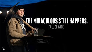 He's Still God | Steven Parker | LIVE Every Sunday @ 10:00am EST