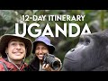 12-Day Itinerary: Uganda Safari (Plan Your Trip↓)