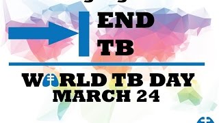 “Working Together to END TB” Social Media Campaign