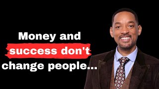 "Wisdom Unleashed: Will Smith's Top Quotes on Life"